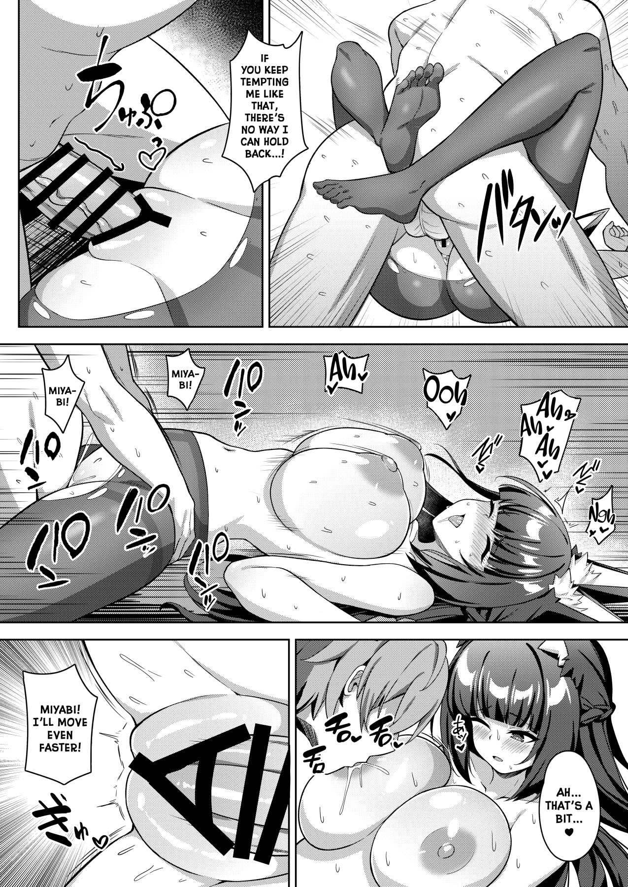 Hentai Manga Comic-Bridal Training-Read-13